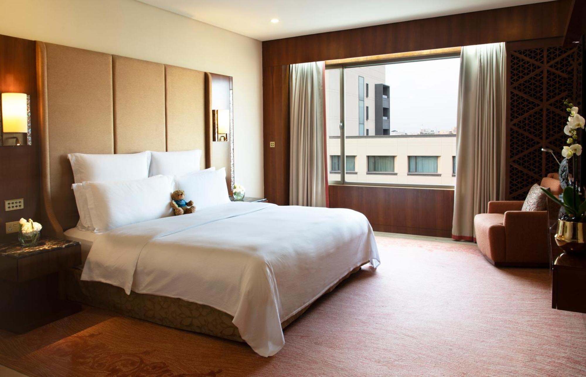 ジュメイラ メシラ ビーチ ホテル ＆ スパ クウェート エクステリア 写真 Deluxe Room