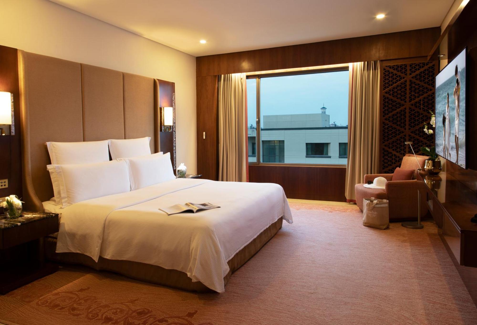 ジュメイラ メシラ ビーチ ホテル ＆ スパ クウェート エクステリア 写真 Deluxe Room
