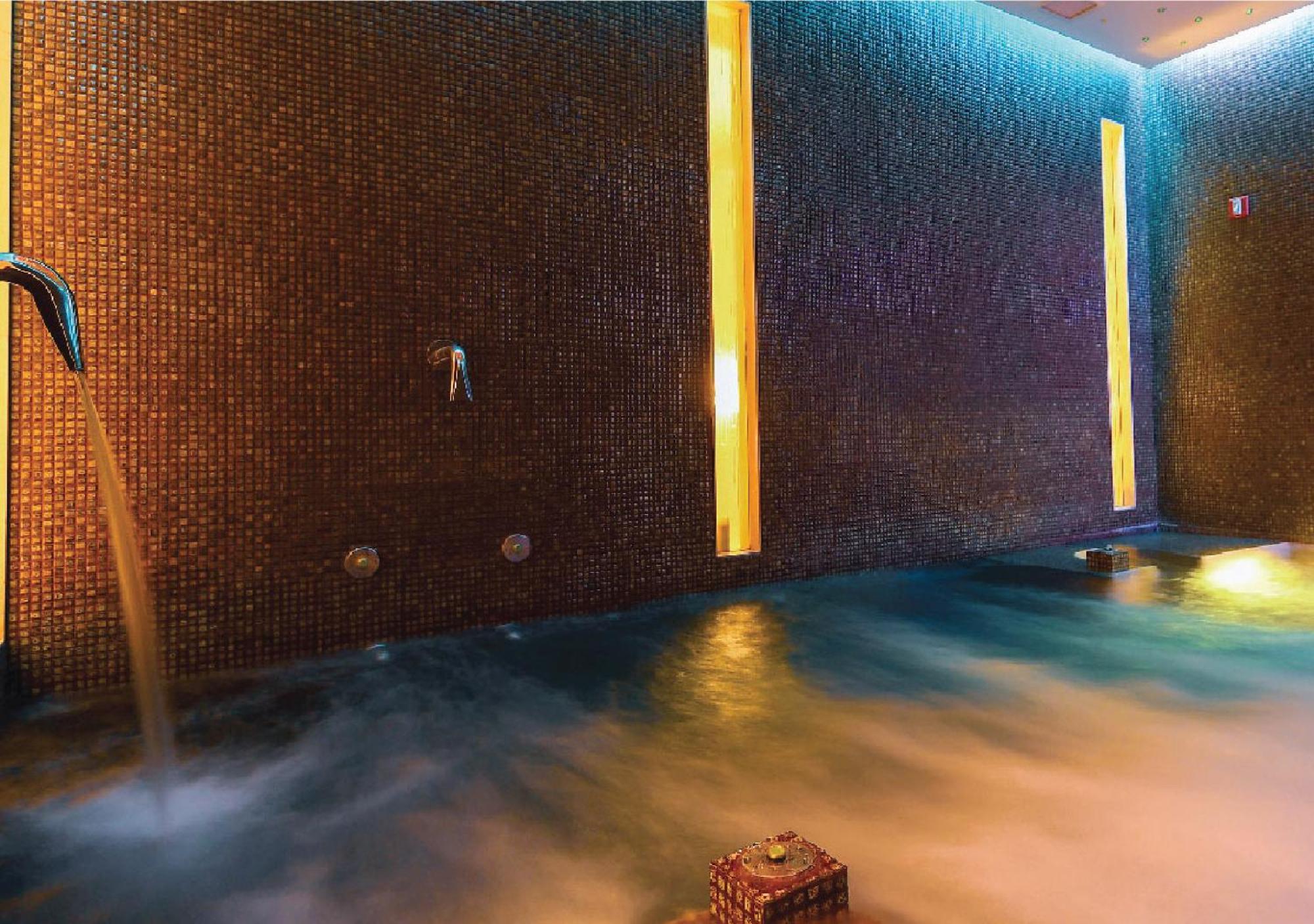 ジュメイラ メシラ ビーチ ホテル ＆ スパ クウェート エクステリア 写真 The spa at The Dorchester